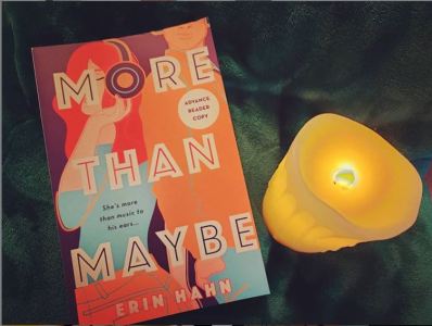 more than maybe